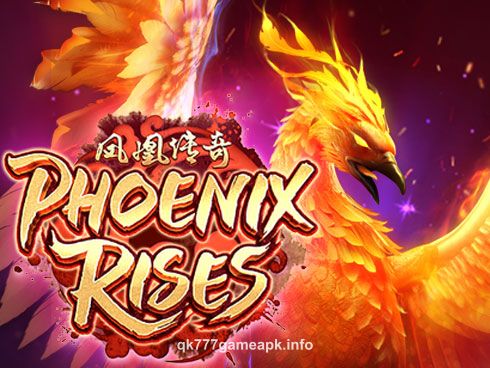 Phoenix Rises Slot Game on qk777 Platform