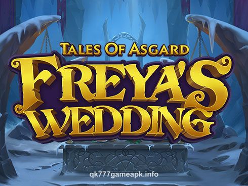 qk777 qk777 Tales of Asgard Freya's Wedding - Divine Celebration