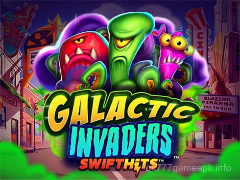 Galactic Invaders