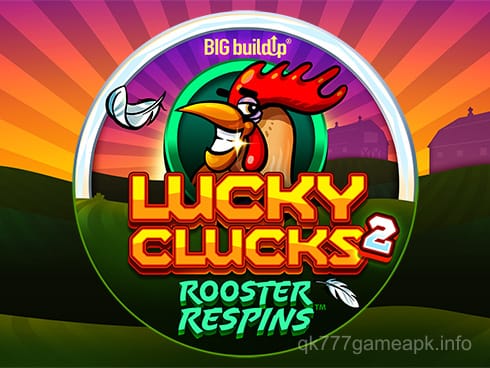 Lucky Clucks 2_ Rooster Respins