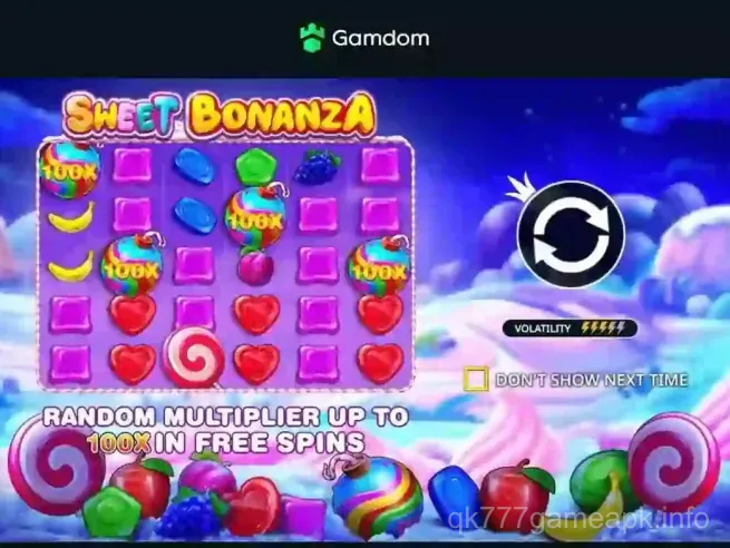 qk777 Mobile Casino Slots Interface